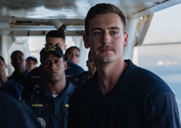 US Coast Guard and Brazilian navy boarding crews conduct training exercise during Southern Seas 2024