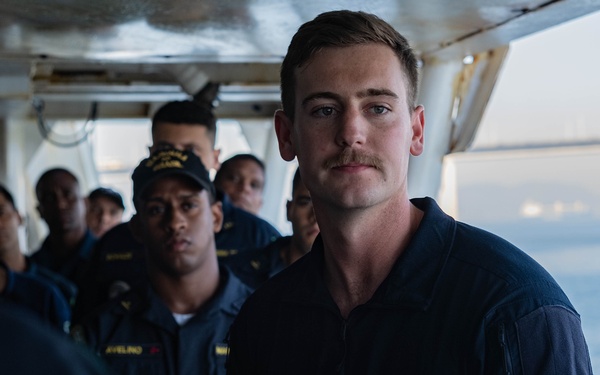 US Coast Guard and Brazilian navy boarding crews conduct training exercise during Southern Seas 2024