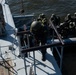 US Coast Guard and Brazilian navy boarding crews conduct training exercise during Southern Seas 2024