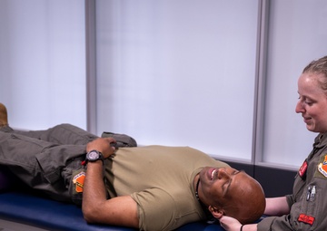 The TITAN arena initiative: HPT prioritizes pilot health