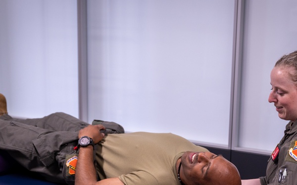 The TITAN arena initiative: HPT prioritizes pilot health