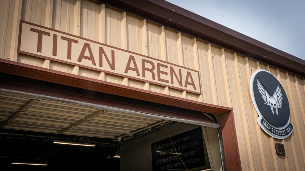 The TITAN arena initiative: HPT prioritizes pilot health