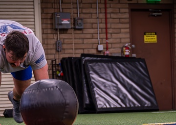 The TITAN arena initiative: HPT prioritizes pilot health
