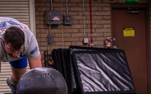 The TITAN arena initiative: HPT prioritizes pilot health