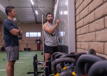 The TITAN arena initiative: HPT prioritizes pilot health