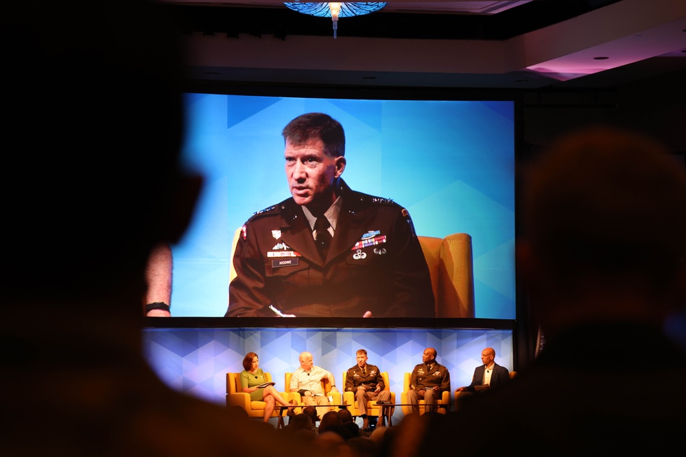 Greater Than the Sum of All Parts LanPac Panel Discussion