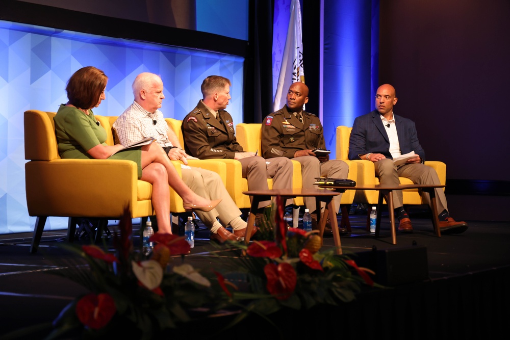 Greater Than the Sum of All Parts LanPac Panel Discussion