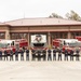 MCB Camp Pendleton fire and emergency services award recipients