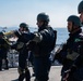 US Coast Guard and Brazilian navy boarding crews conduct training exercise during Southern Seas 2024