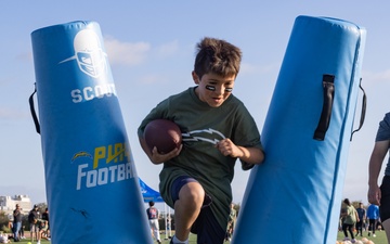 Play60 Junior Chargers Training Camp