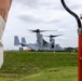 VMM-262 performs routine casualty evacuation