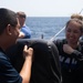USS Ralph Johnson conducts hand-to-hand combat training