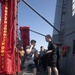 USS Ralph Johnson conducts hand-to-hand combat training