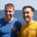 USS Ralph Johnson conducts hand-to-hand combat training