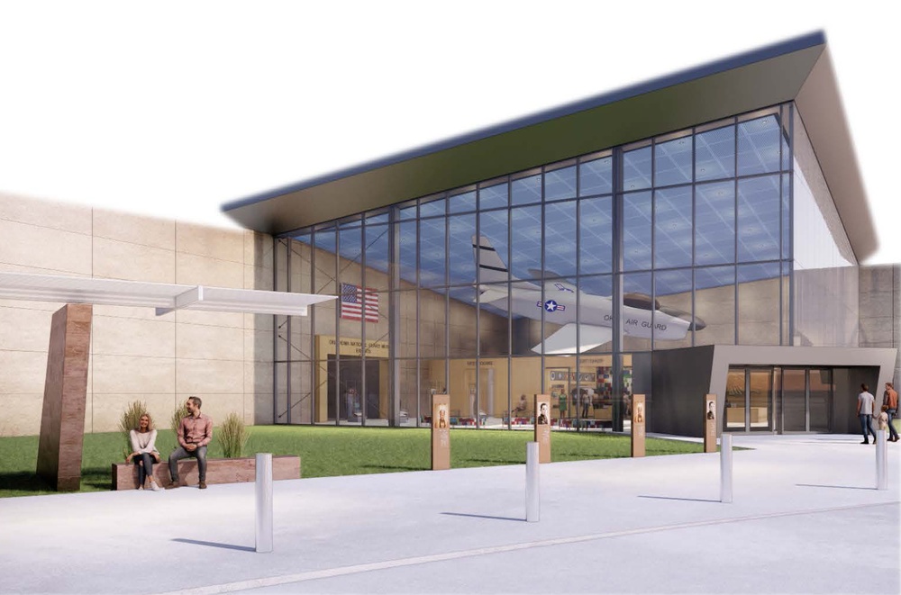 Oklahoma National Guard Museum breaks ground on new home