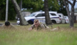 Joint Base Pearl Harbor Hickam National Police Week 2024