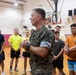 Warriors of the Court | 1st LAAD Marines Basketball Tournament