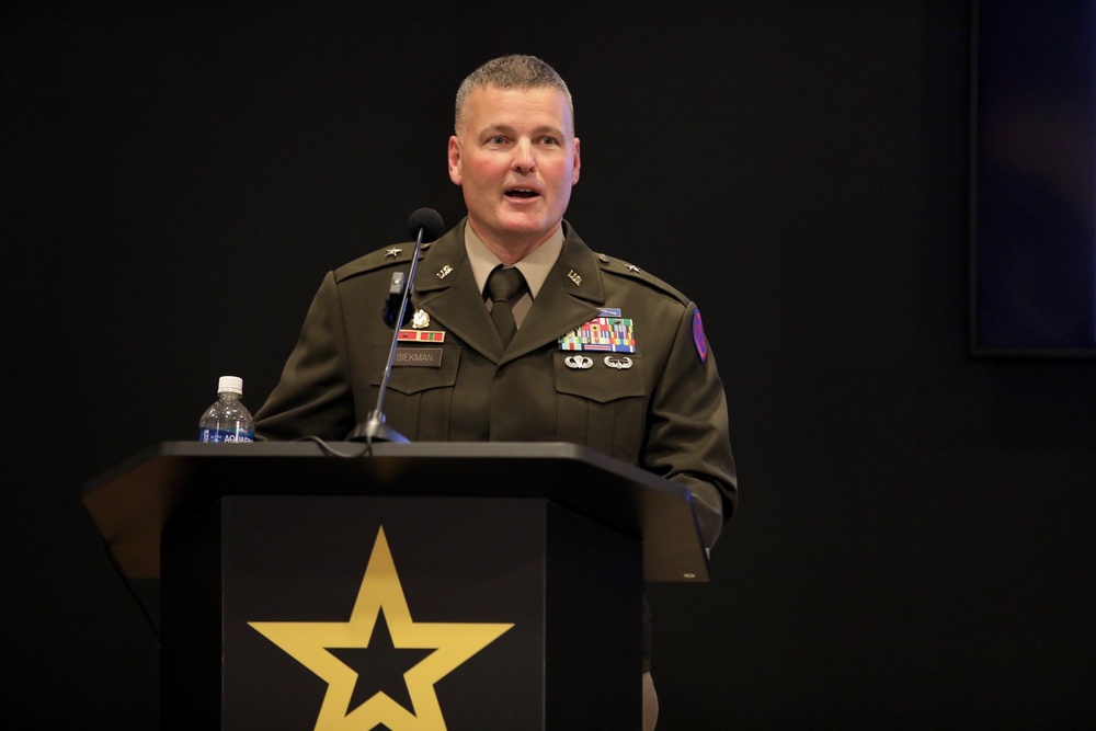 9th MSC's Vital Role in Pacific Theater Highlighted at LANPAC Symposium