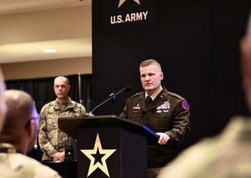 9th MSC's Vital Role in Pacific Theater Highlighted at LANPAC Symposium