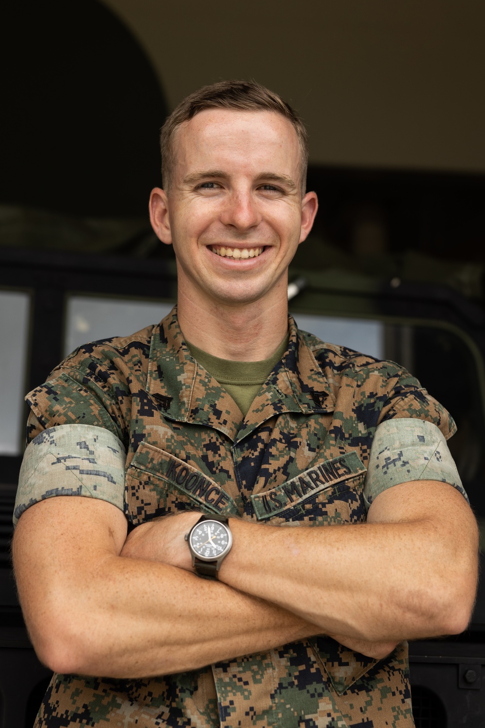 Marine of the Year