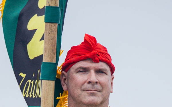 Mother’s Day Eisa performance