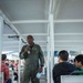 CNRH Hosts After-Hours Boat Tour