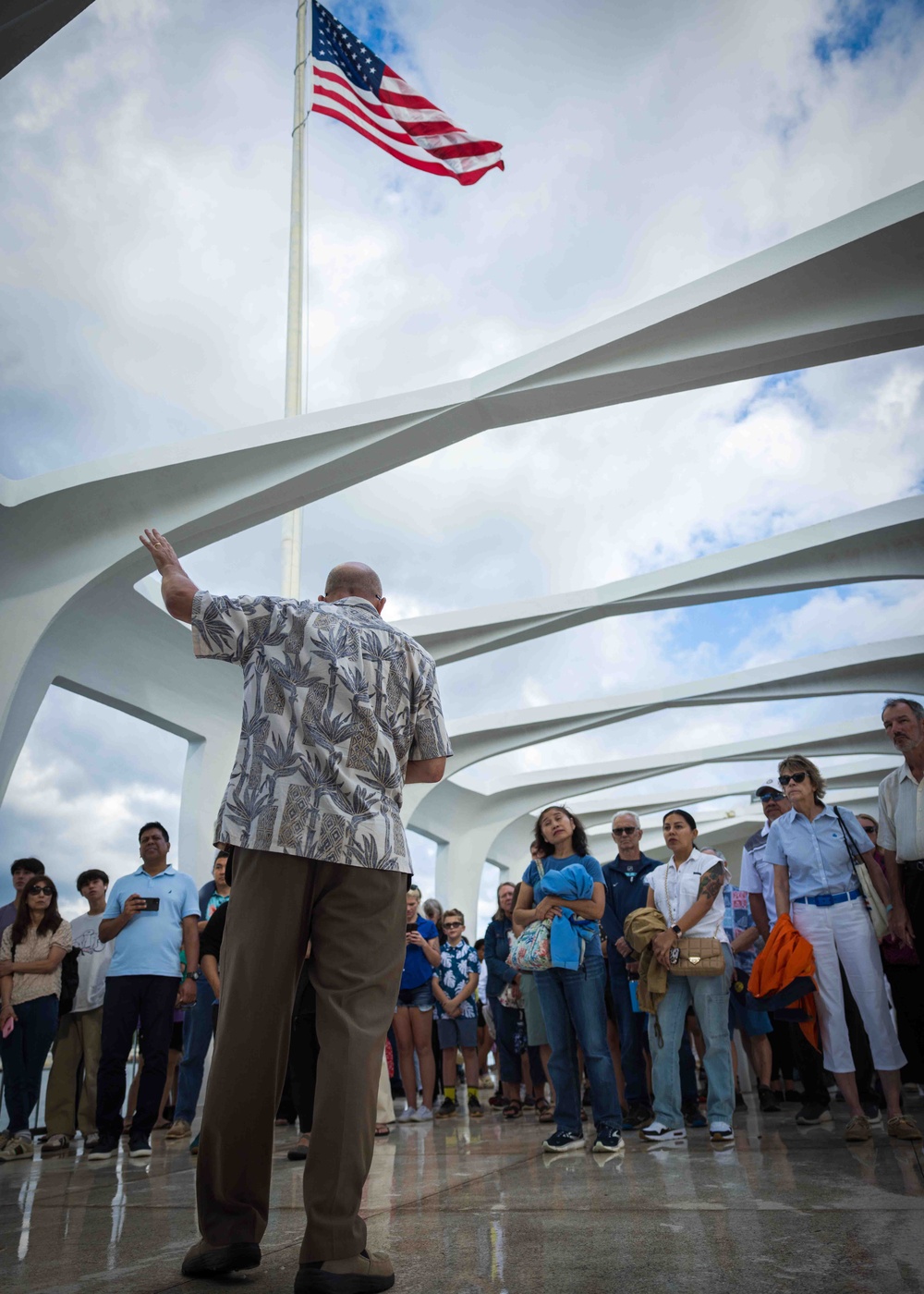 CNRH Hosts After-Hours Boat Tour