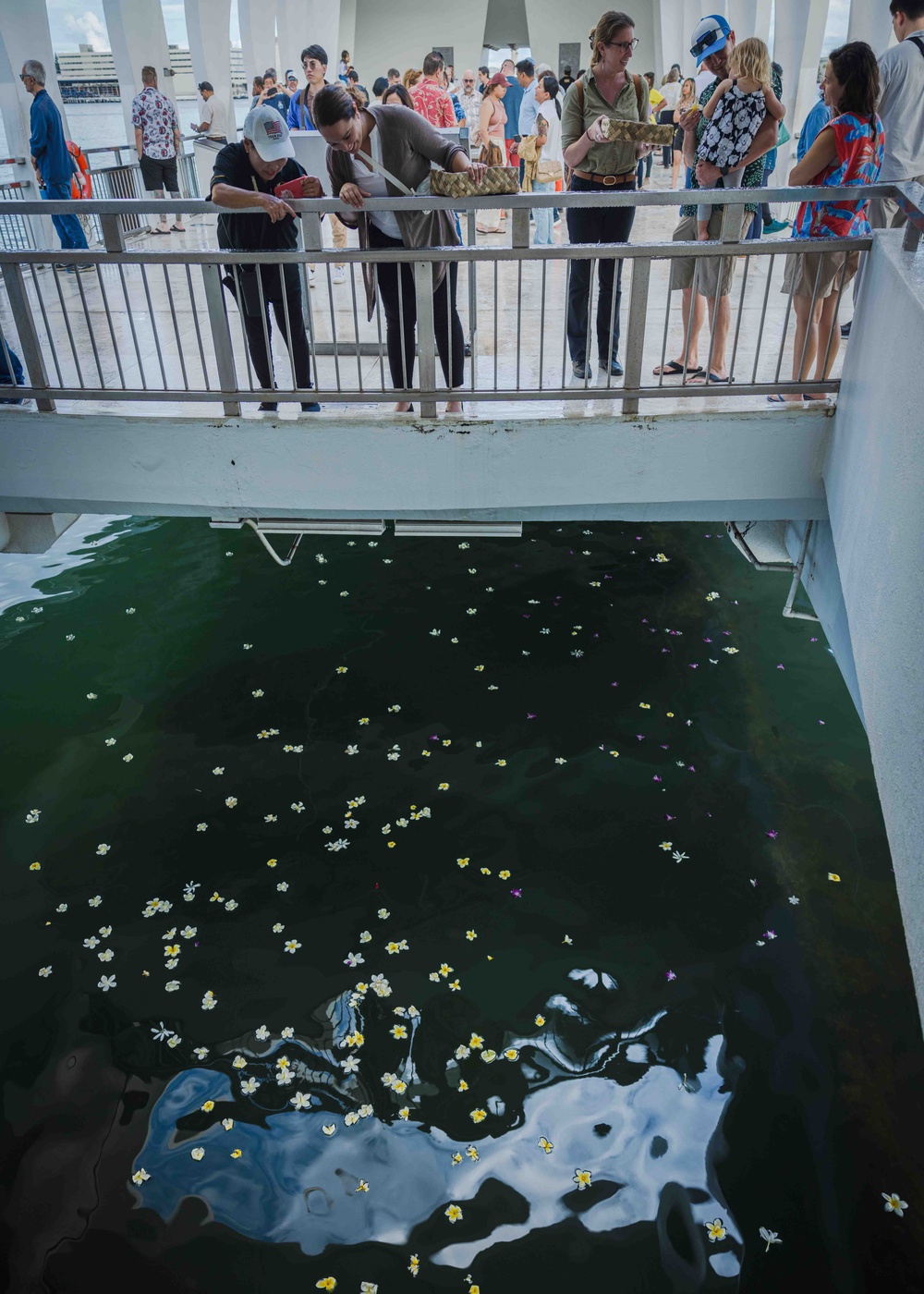 CNRH Hosts After-Hours Boat Tour