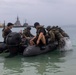 III Marine Expeditionary Force EOTG enhances small boat operation skills