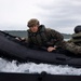 III Marine Expeditionary Force EOTG enhances small boat operation skills