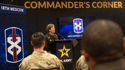 18th MEDCOM Commanding General at LANPAC 24: Remote robotic surgeries to save lives on future battlefields?