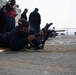 USS Ralph Johnson conducts M4 firing range