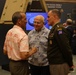 US Army Pacific Commanding General Charles A. Fylnn takes Mayor of Honolulu Rick Blangiardi for a walk through of LANPAC 2024