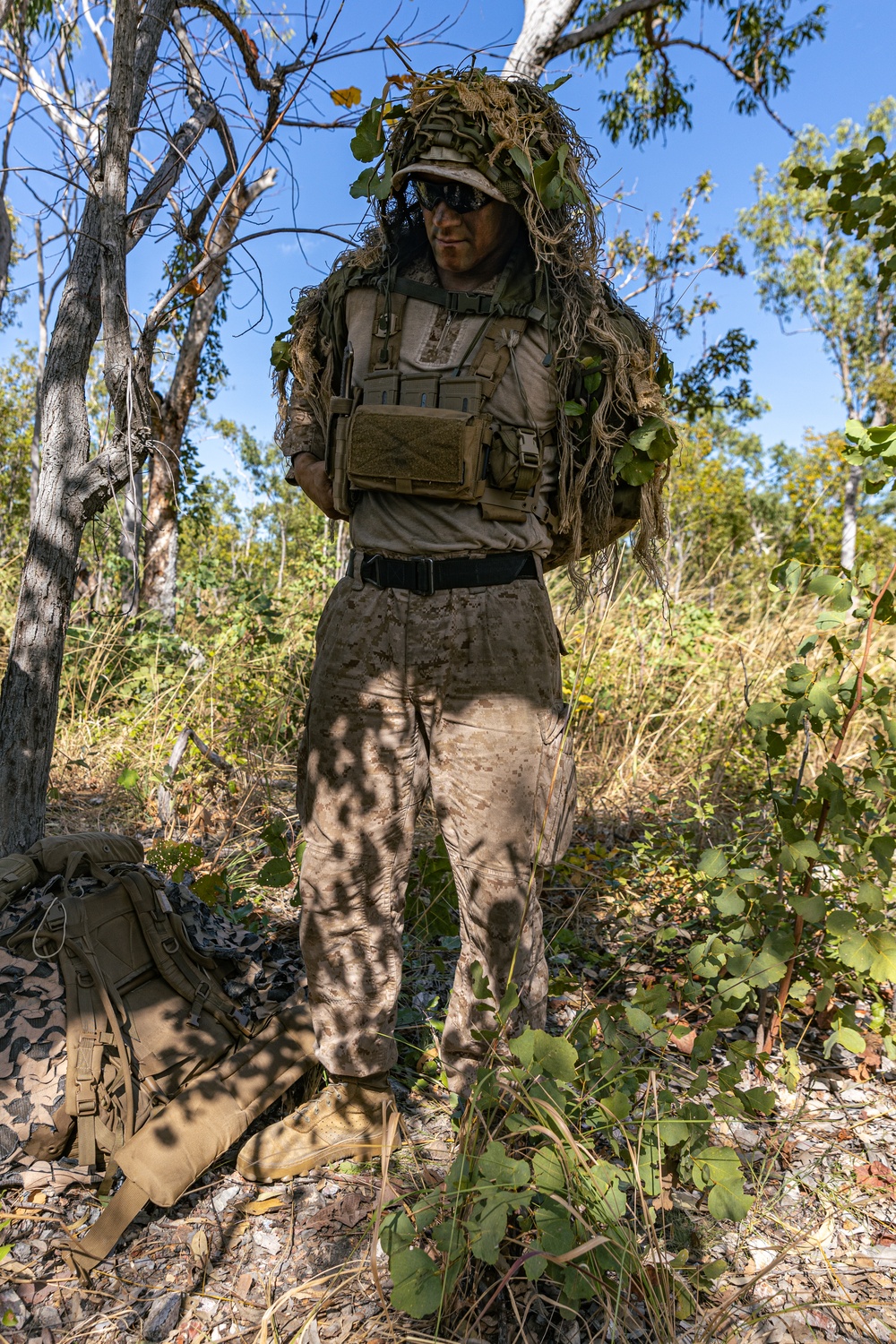 DVIDS - Images - MRF-D 24.3: Fox Co., 2nd Bn., 5th Marines (Rein ...