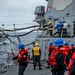 Stockdale conducts underway replenishment