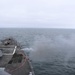 USS Frank E. Petersen Jr. live-fire exercise