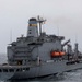 USS Ralph Johnson Conducts Replenishment at Sea
