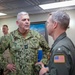 Navy Chief of Chaplains Visits USS Harry S. Truman