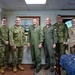 Navy Chief of Chaplains Visits USS Harry S. Truman