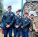 173rd Airborne Brigade Marks 79th Anniversary of WWII’s Last Italian Battle at Monte Casale