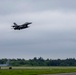 F-16s and KC-135s depart Spangdahlem for Astral Knight 2024