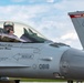 F-16s Arrive at NATO Air Base Geilenkirchen