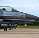 F-16s Arrive at NATO Air Base Geilenkirchen