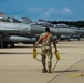 F-16s arrive at NATO Air Base Geilenkirchen