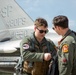 F-16s arrive at NATO Air Base Geilenkirchen