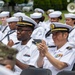 To Good Health: Navy Medicine Readiness and Training Unit Iwakuni change of charge ceremony