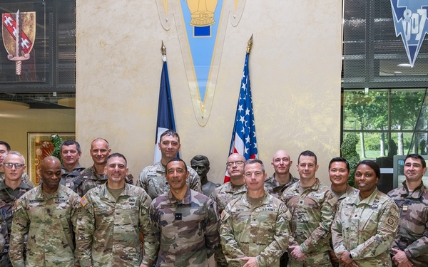 U.S., French Signal leaders establish ICG partnership