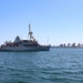 USS Warrior (MCM 10) Arrives in Hakodate, Japan