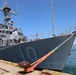 USS Warrior (MCM 10) Arrives in Hakodate, Japan