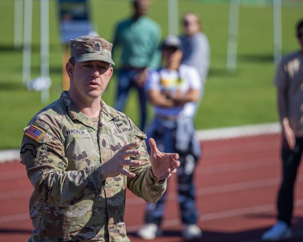 USAG Rheinland-Pfalz BOSS Program Celebrates Single Soldier Day